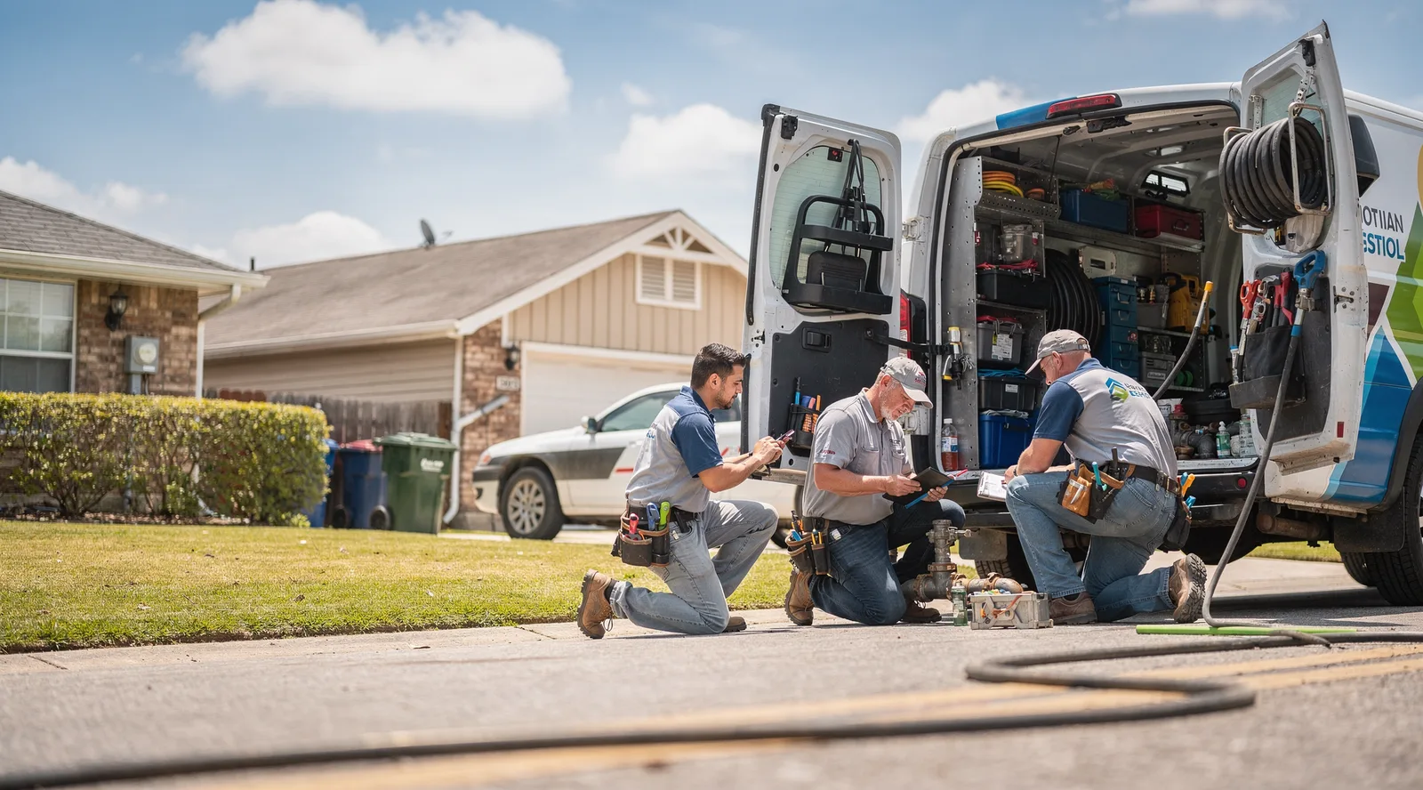 Emergency Plumber in Lihue, HI near me